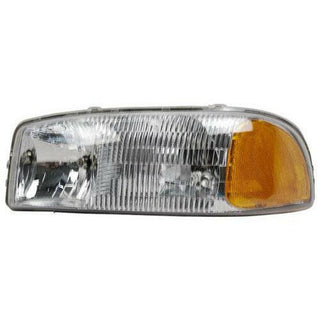 2000-2006 GMC Yukon XL Headlamp LH.