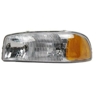 2000-2006 GMC Yukon Headlamp LH (NSF).