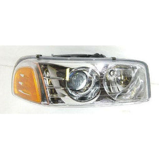2000-2006 GMC Yukon XL Headlamp RH.