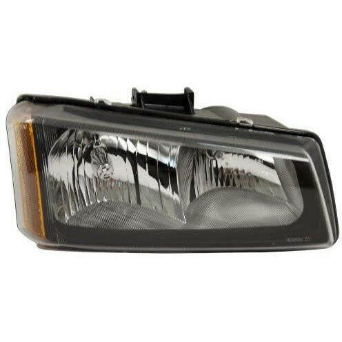 2005-2007 Chevy Silverado Pickup Headlamp RH.