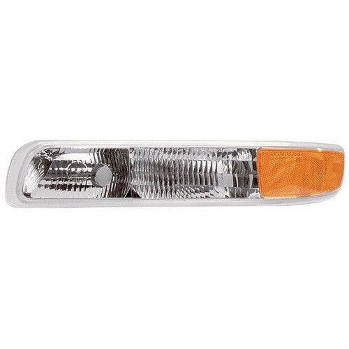1999-2007 GMC Sierra Pickup Combination Lamp LH (NSF).