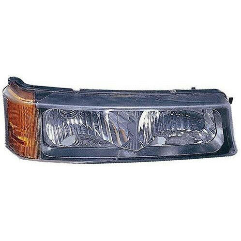 2003-2007 Chevy Silverado Pickup Park Signal LH.