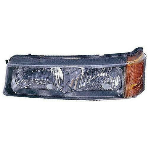 2003-2007 Chevy Silverado Pickup Park Signal RH.