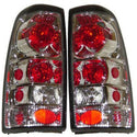 1999-2006 GMC Sierra Pickup Performance Tail Lamp.
