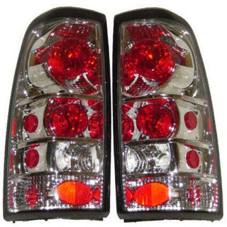 1999-2002 Chevy Silverado Pickup Performance Tail Lamp.