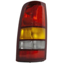 1999-2003 GMC Sierra Pickup Tail Lamp LH (C).