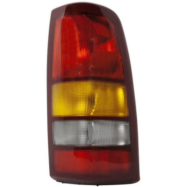 1999-2002 Chevy Silverado Pickup Tail Lamp LH RH.