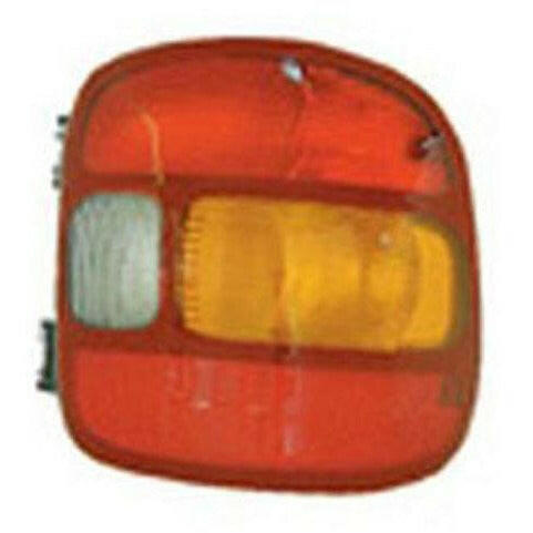 1999-2003 Chevy Silverado Pickup Tail Lamp LH.