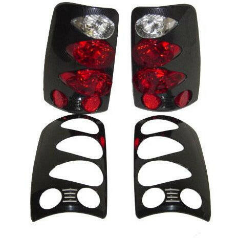 2000-2003 GMC Yukon XL Performance Tail Lamp.