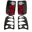 2000-2003 Chevy Suburban Performance Tail Lamp - Classic 2 Current Fabrication