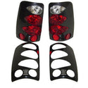 2000-2003 Chevy Suburban Performance Tail Lamp.