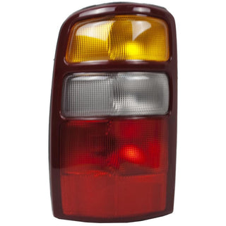 2000-2003 Chevy Tahoe Tail Lamp LH (NSF) - Classic 2 Current Fabrication
