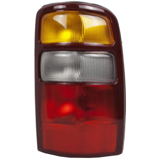 2000-2003 Chevy Suburban Tail Lamp RH (NSF) - Classic 2 Current Fabrication