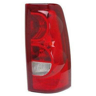 2003 Chevy Silverado Pickup Tail Lamp RH.