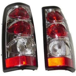2003-2007 Chevy Silverado Pickup Performance Tail Lamp.
