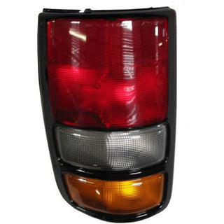 2004-2006 Chevy Tahoe Tail Lamp LH - Classic 2 Current Fabrication