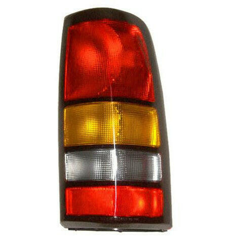 2004-2007 GMC Sierra Pickup Tail Lamp RH W/ Single Rear Wheels (NSF).