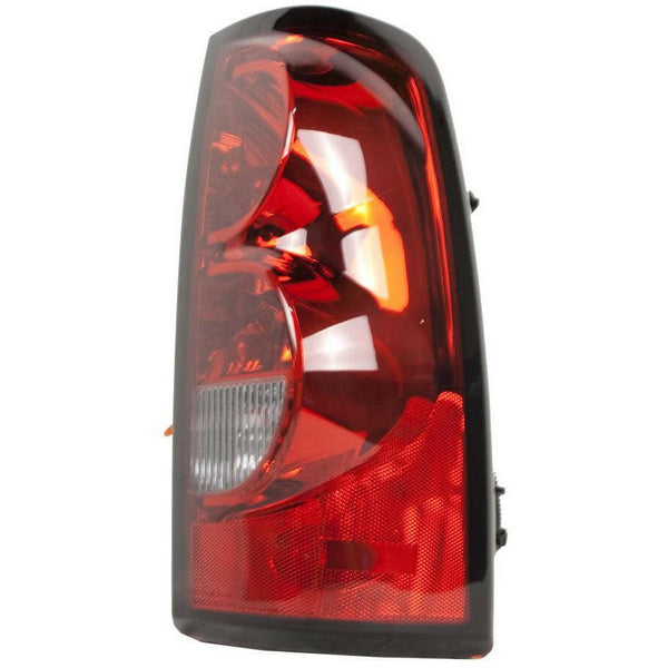 2004-2007 Chevy Silverado Pickup Tail Lamp RH.