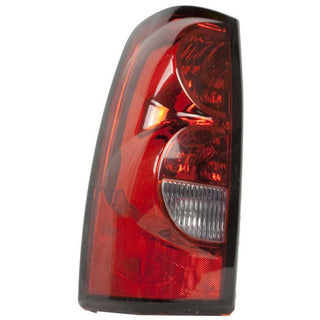 2004-2007 Chevy Silverado Pickup Tail Lamp Assembly LH.