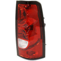 2004-2007 Chevy Silverado Pickup Tail Lamp Assembly RH.