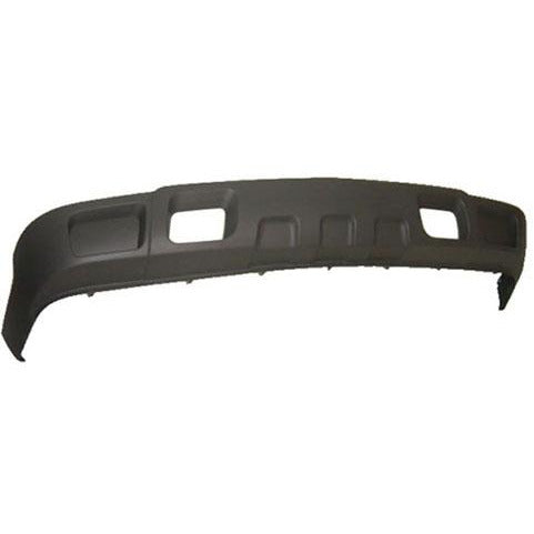 2003-2007 GMC Sierra Pickup Front Air Deflector - Classic 2 Current Fabrication