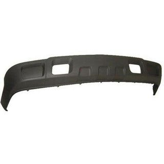 2003-2007 GMC Sierra Pickup Front Air Deflector.
