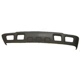 2003-2007 GMC Sierra Pickup Front Air Deflector.