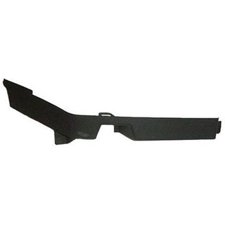 2003-2007 Chevy Silverado Pickup Front Bumper Filler RH - Classic 2 Current Fabrication