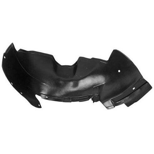 1999-2007 GMC Sierra Pickup Fender Liner LH.