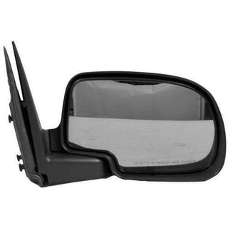 2000-2006 Chevy Tahoe Mirror Manual RH.
