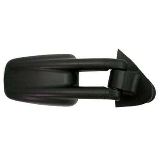 2000-2006 GMC Yukon XL Mirror Manual RH W/Flat Glass Silverado/Sierra Classic.