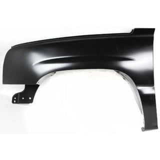 2003-2007 Chevy Silverado Pickup Fender LH - Classic 2 Current Fabrication