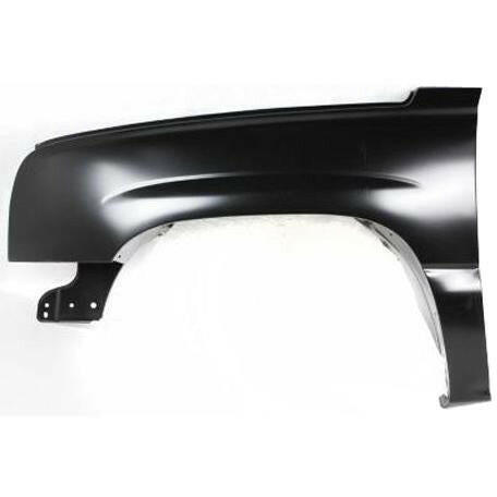 2003-2007 Chevy Silverado Pickup Fender LH (C).