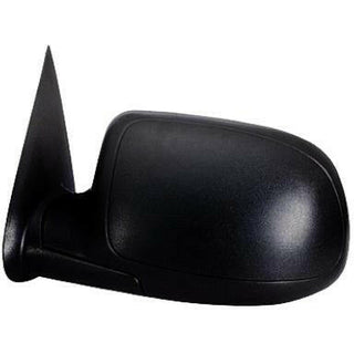 2003-2007 Chevy Silverado Pickup Mirror Power LH w/Puddle Lamp , /SUB.