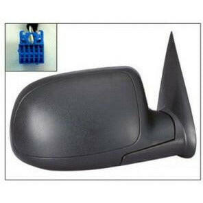 2003-2007 Chevy Silverado Pickup Mirror Power RH W/O Signal W/O Puddle Lamp.