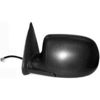 2000-2006 Chevy Tahoe Mirror Power LH w/Puddle Lamp W/O Dimmer - Classic 2 Current Fabrication