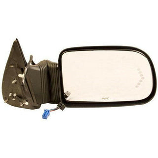 2003-2007 GMC Sierra Pickup Mirror Power RH W/Visible Illum Signal Arrow.