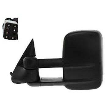 1999-2002 Chevy Silverado Pickup Mirror Power LH.