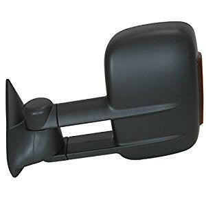 2003-2007 GMC Sierra Pickup Mirror Tow Type LH.
