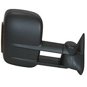 2003-2007 GMC Sierra Pickup Mirror Tow Type RH.