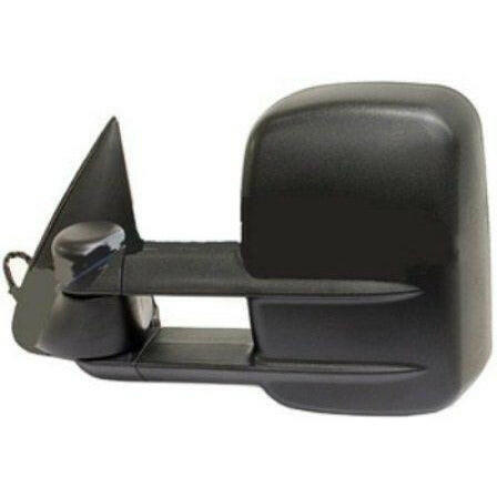2003-2007 Chevy Silverado Pickup Mirror Power LH w/Signal Interior Glass.