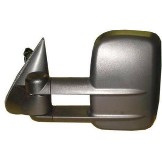 2003-2007 Chevy Silverado Pickup Mirror Power LH W/O Signal Silverado/Sierra 03-07.