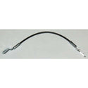 1999-2007 GMC Sierra Pickup Tailgate Cable RH.