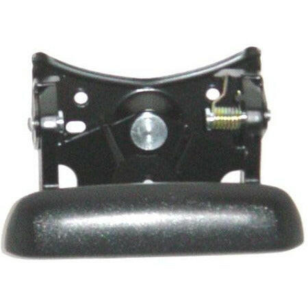 1999-2007 GMC Sierra Pickup Tailgate Handle Black.
