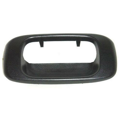 1999-2007 GMC Sierra Pickup Tailgate Handle Pocket.