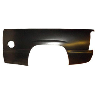 1999-2007 Chevy Silverado Pickup Rear Side Panel W/O 4WS - Classic 2 Current Fabrication