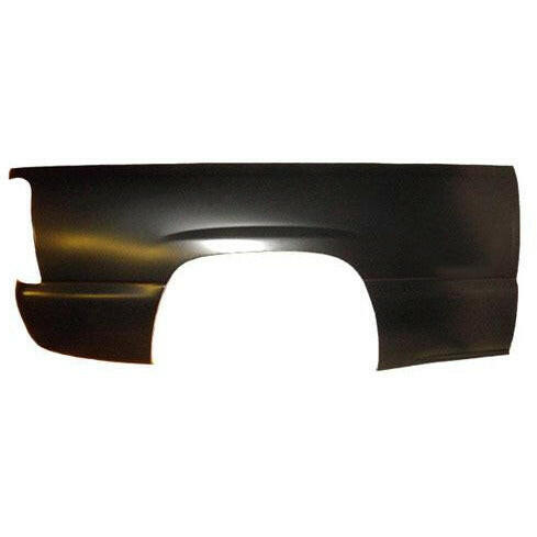 1999-2007 GMC Sierra Pickup Rear Side Panel W/O 4WS.