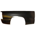 1999-2007 GMC Sierra Pickup Rear Side Panel W/O 4WS.