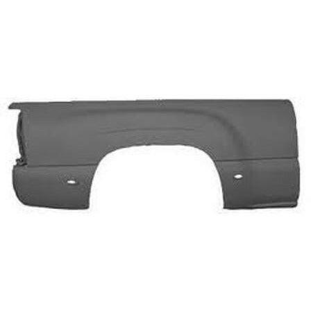 1999-2007 GMC Sierra Pickup Rear Side Panel F/Glass W/ 4WS.