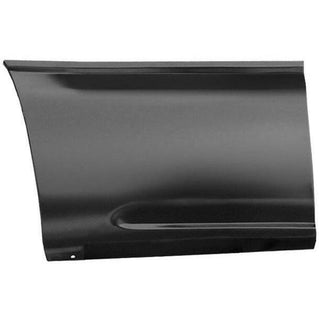 1999-2007 GMC Sierra Pickup Front Lower Bed RH.